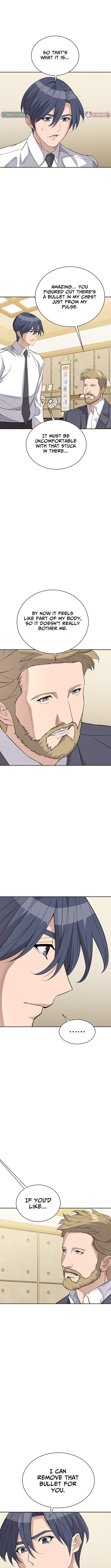 Read Read to Level Up chapter 158 image 9 on Lezhin