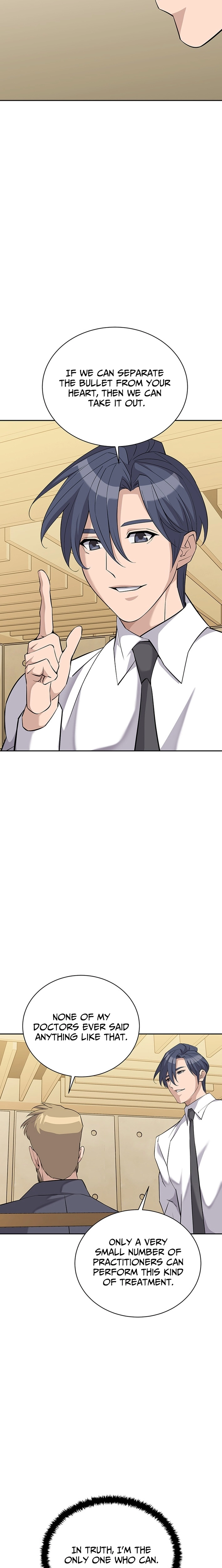 Read Read to Level Up chapter 159 image 1 on Lezhin
