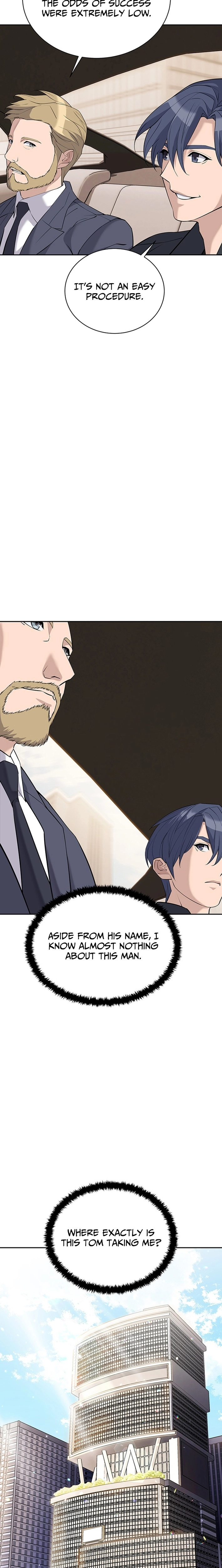 Read Read to Level Up chapter 159 image 11 on Lezhin
