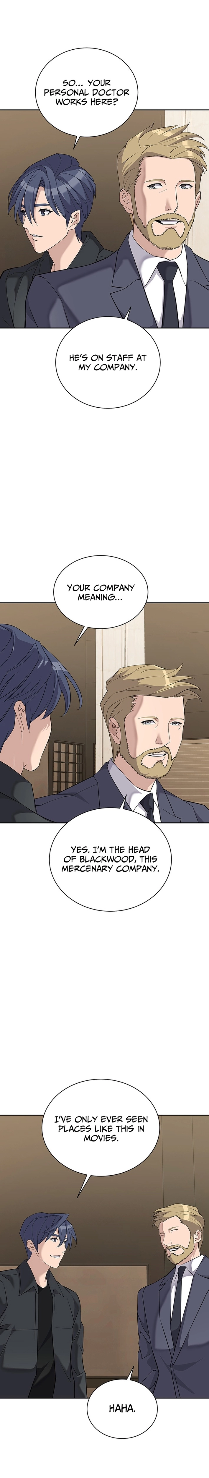 Read Read to Level Up chapter 159 image 13 on Lezhin