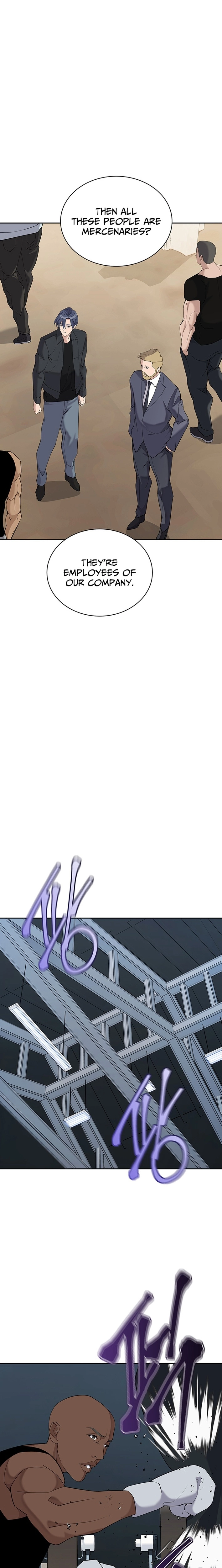 Read Read to Level Up chapter 159 image 14 on Lezhin