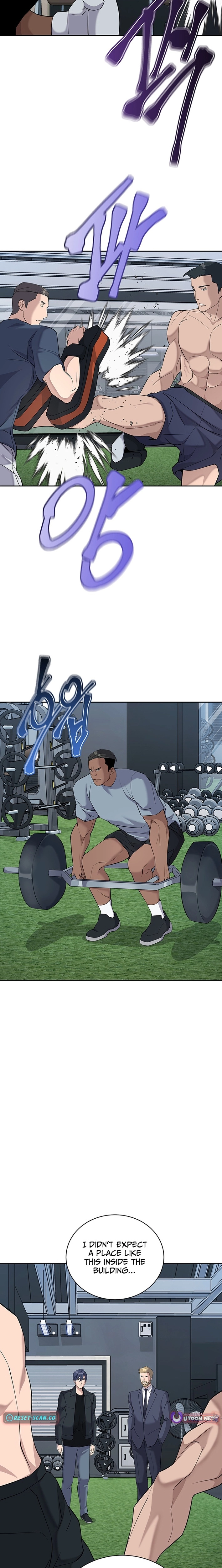 Read Read to Level Up chapter 159 image 15 on Lezhin