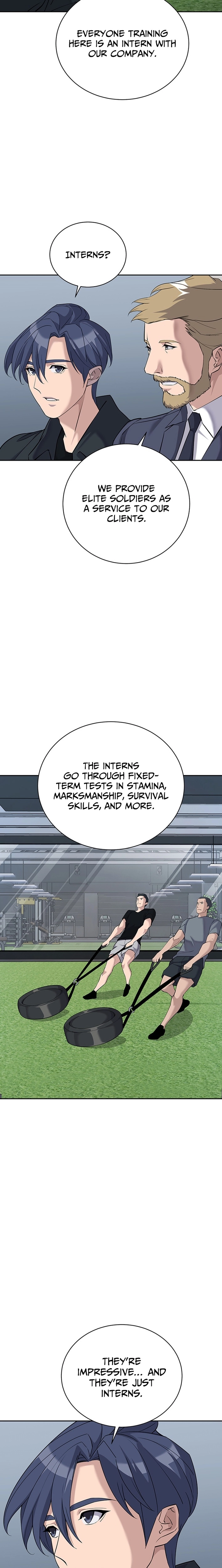 Read Read to Level Up chapter 159 image 16 on Lezhin