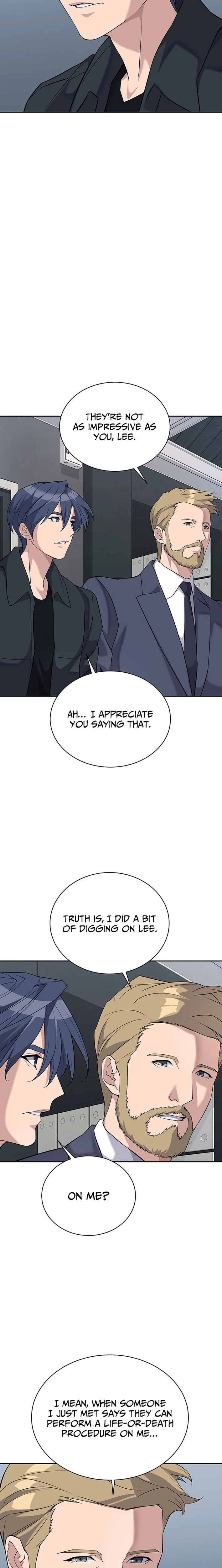 Read Read to Level Up chapter 159 image 17 on Lezhin