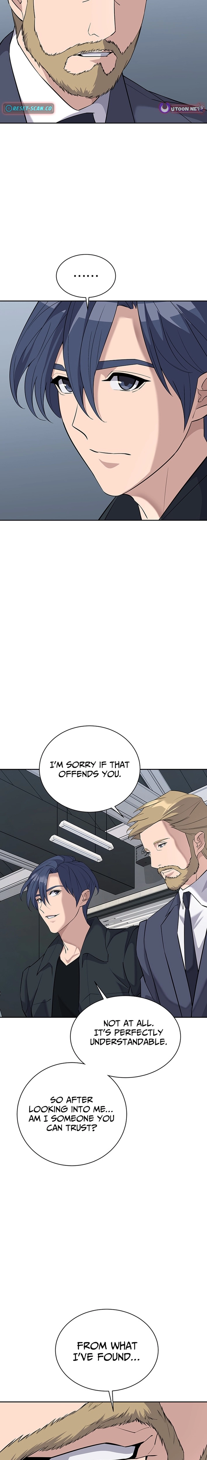 Read Read to Level Up chapter 159 image 18 on Lezhin