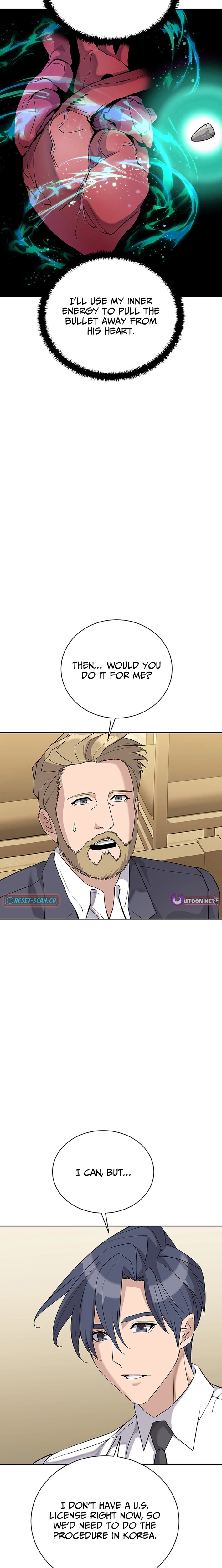 Read Read to Level Up chapter 159 image 2 on Lezhin