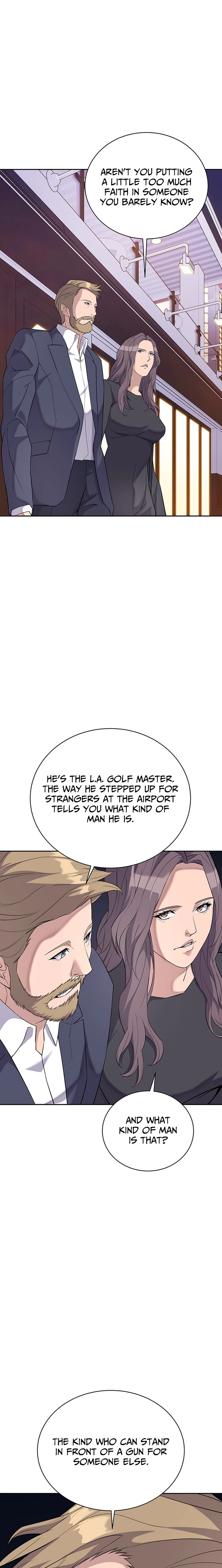 Read Read to Level Up chapter 159 image 6 on Lezhin