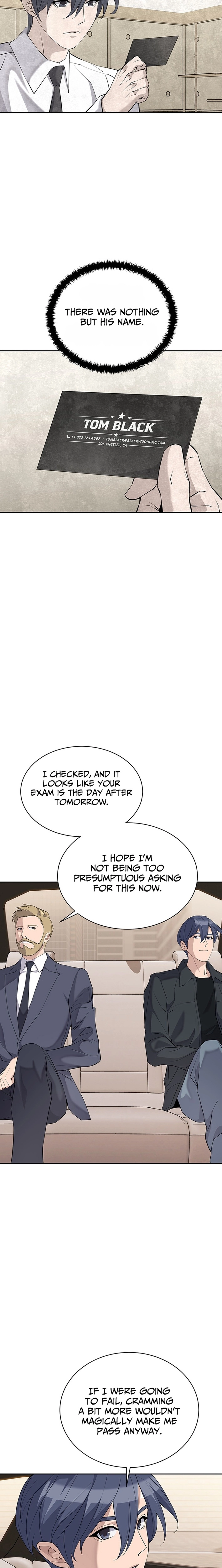 Read Read to Level Up chapter 159 image 9 on Lezhin