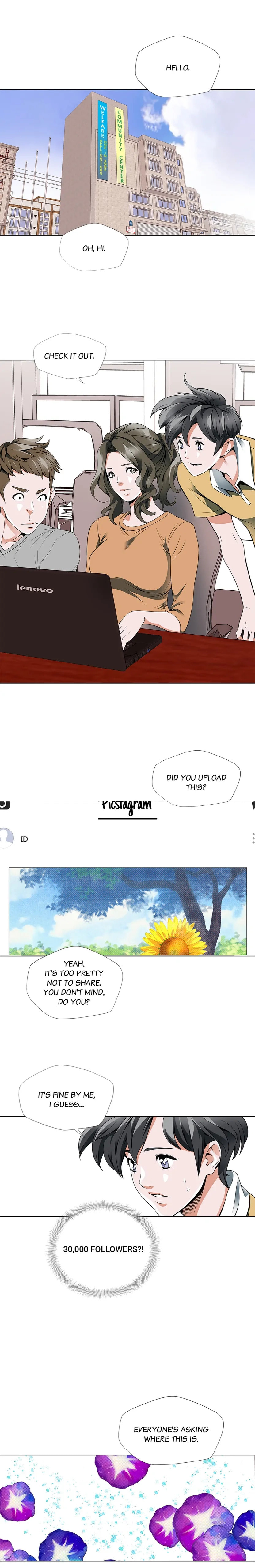 Read Read to Level Up chapter 16 image 0 on Lezhin