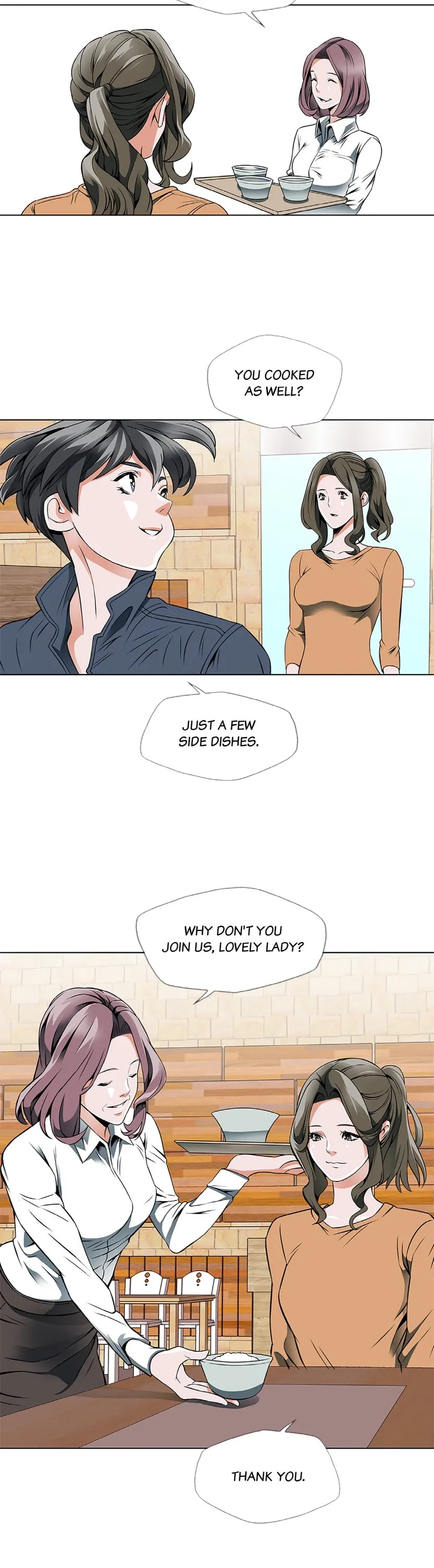 Read Read to Level Up chapter 16 image 11 on Lezhin
