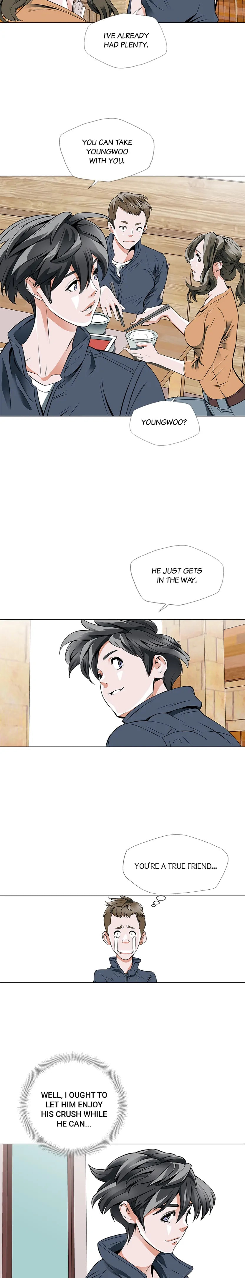 Read Read to Level Up chapter 16 image 13 on Lezhin