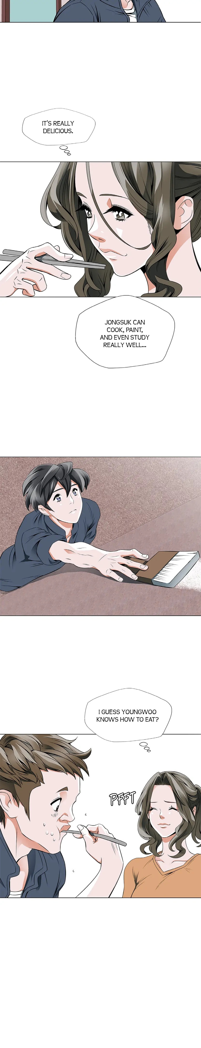 Read Read to Level Up chapter 16 image 14 on Lezhin