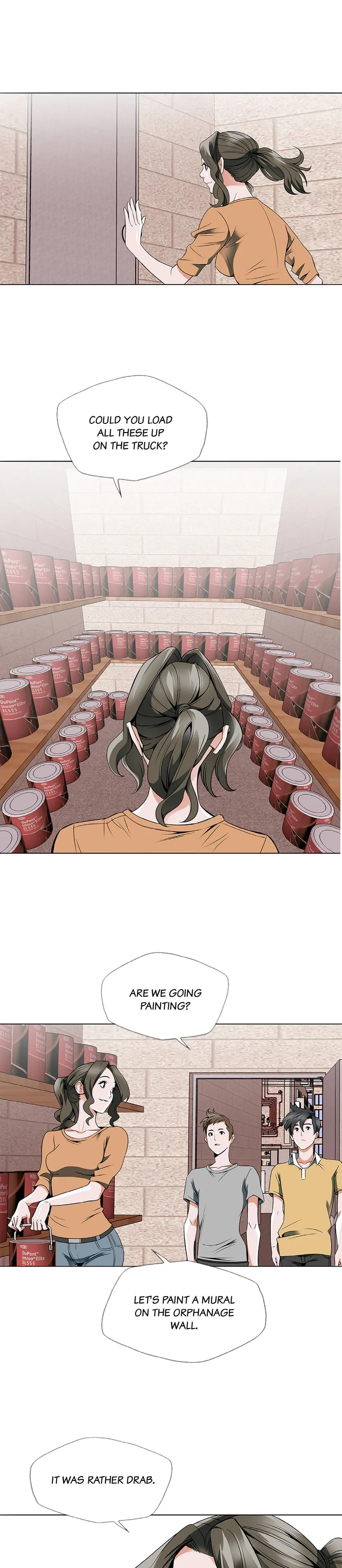 Read Read to Level Up chapter 16 image 2 on Lezhin
