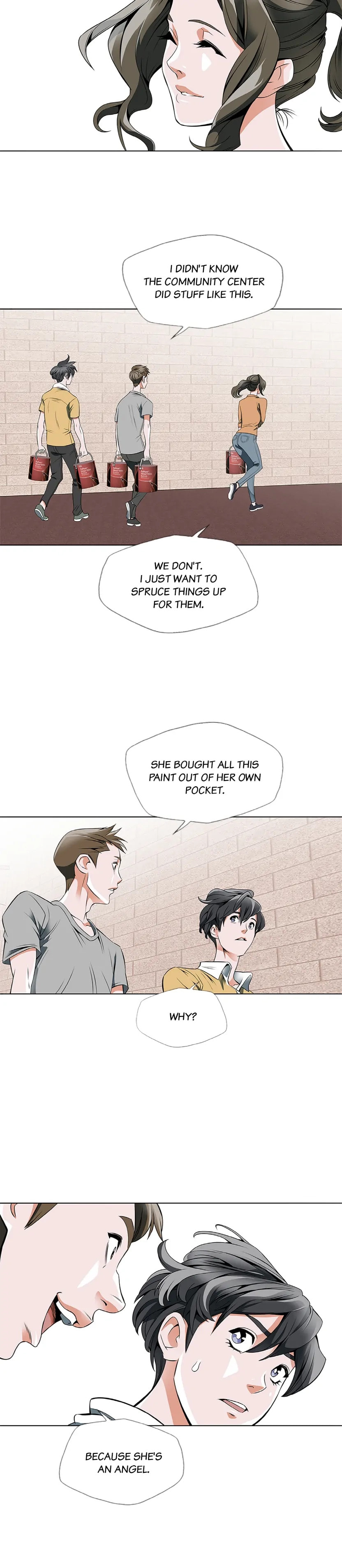 Read Read to Level Up chapter 16 image 3 on Lezhin