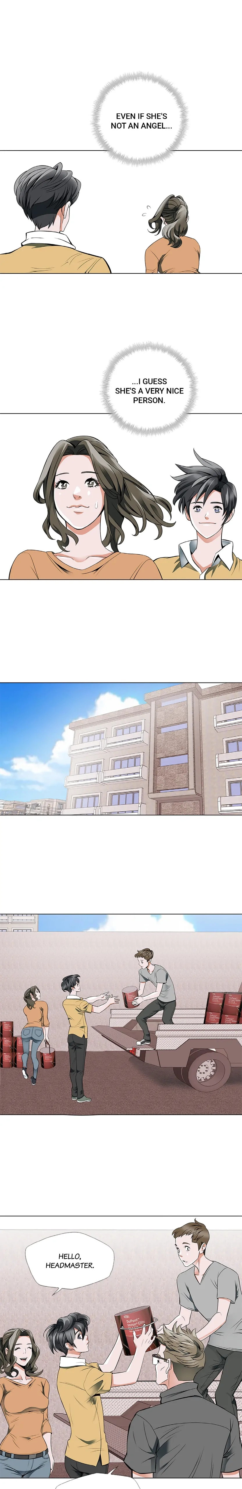 Read Read to Level Up chapter 16 image 4 on Lezhin