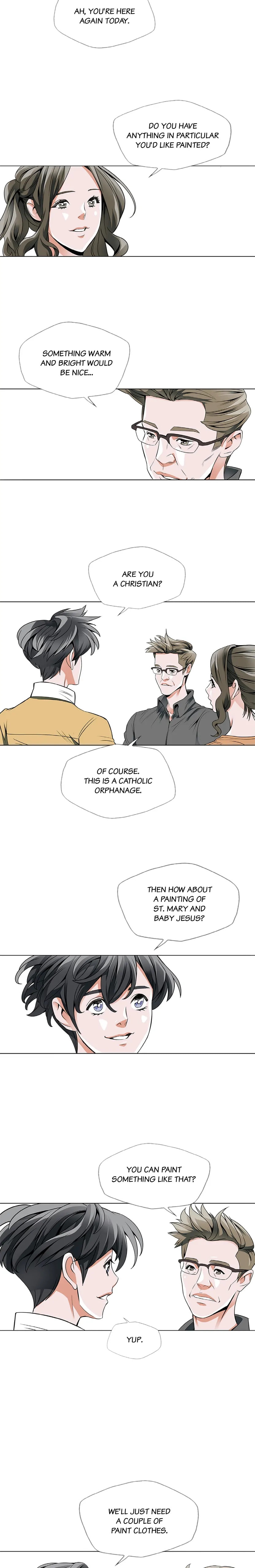 Read Read to Level Up chapter 16 image 5 on Lezhin