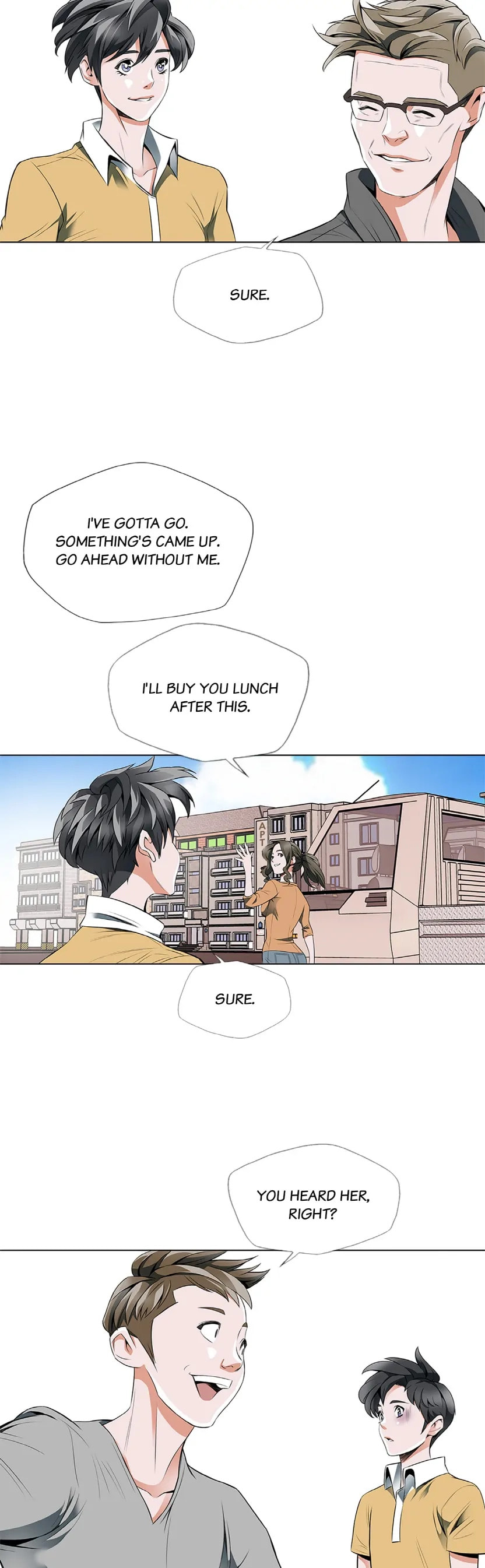 Read Read to Level Up chapter 16 image 6 on Lezhin
