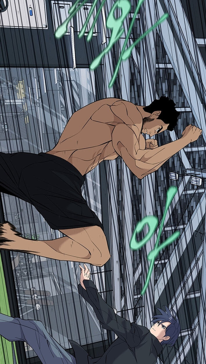 Read Read to Level Up chapter 160 image 35 on Lezhin