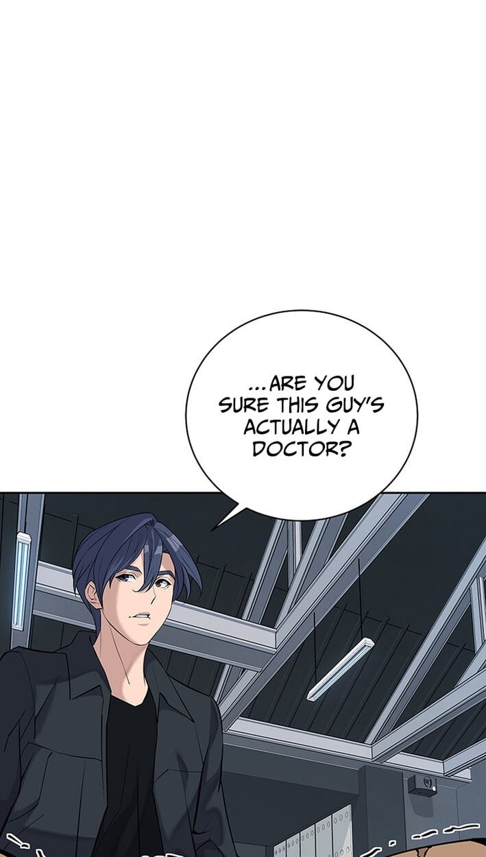 Read Read to Level Up chapter 160 image 46 on Lezhin