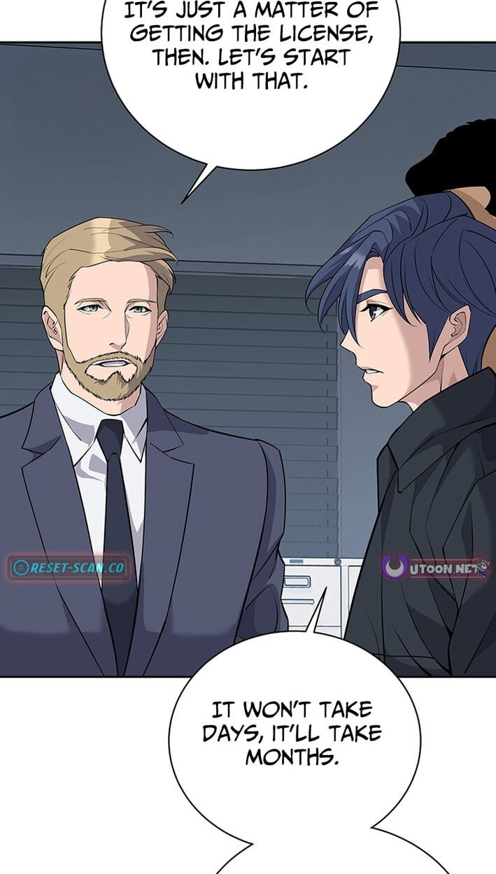 Read Read to Level Up chapter 161 image 30 on Lezhin