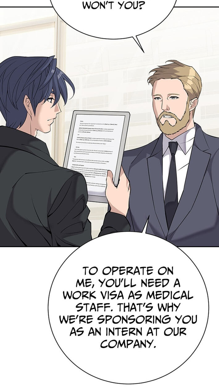 Read Read to Level Up chapter 161 image 58 on Lezhin