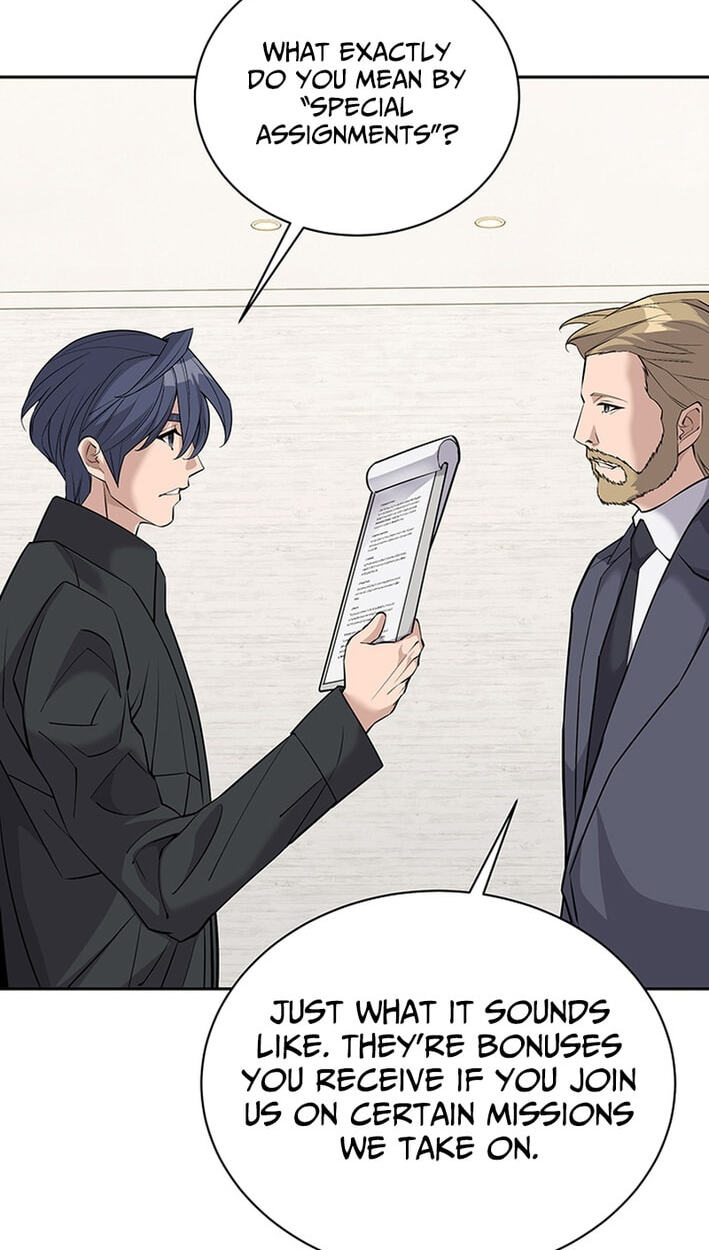 Read Read to Level Up chapter 161 image 66 on Lezhin