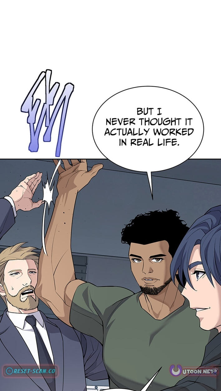 Read Read to Level Up chapter 161 image 9 on Lezhin