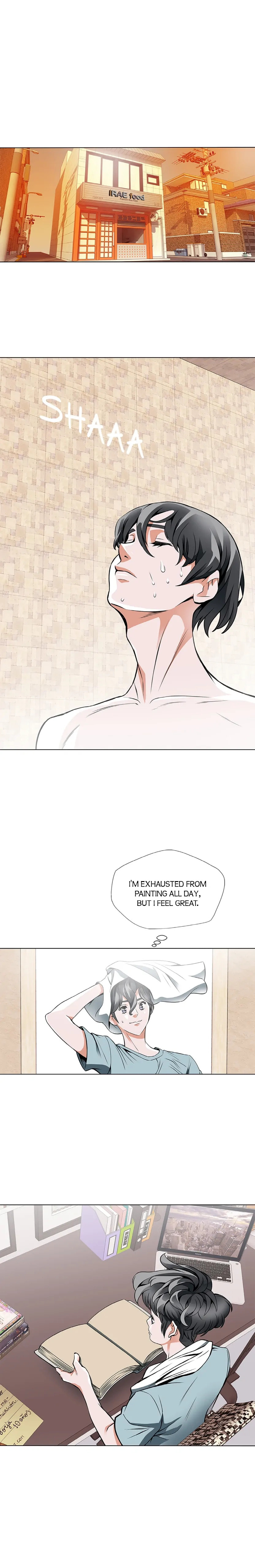 Read Read to Level Up chapter 17 image 0 on Lezhin
