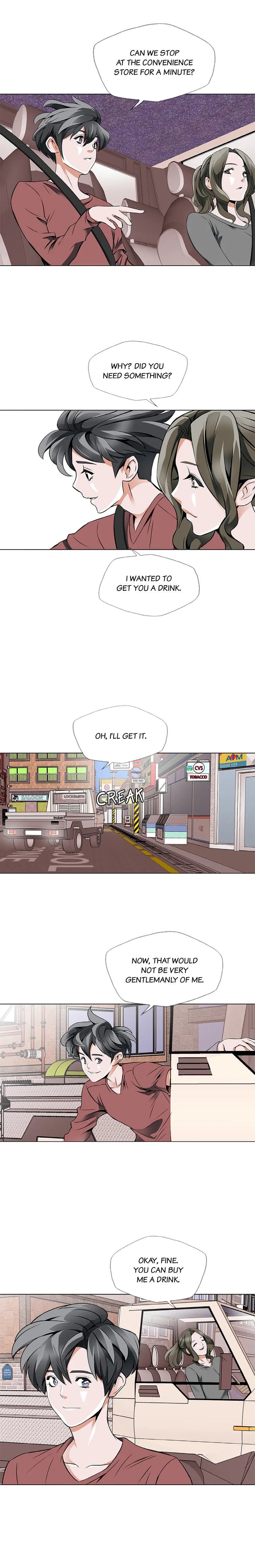 Read Read to Level Up chapter 17 image 12 on Lezhin