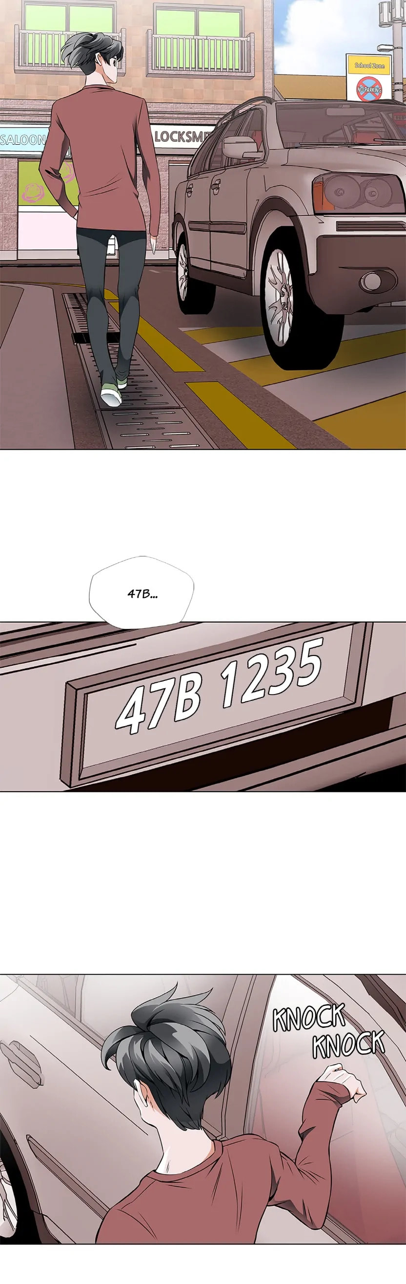 Read Read to Level Up chapter 17 image 14 on Lezhin