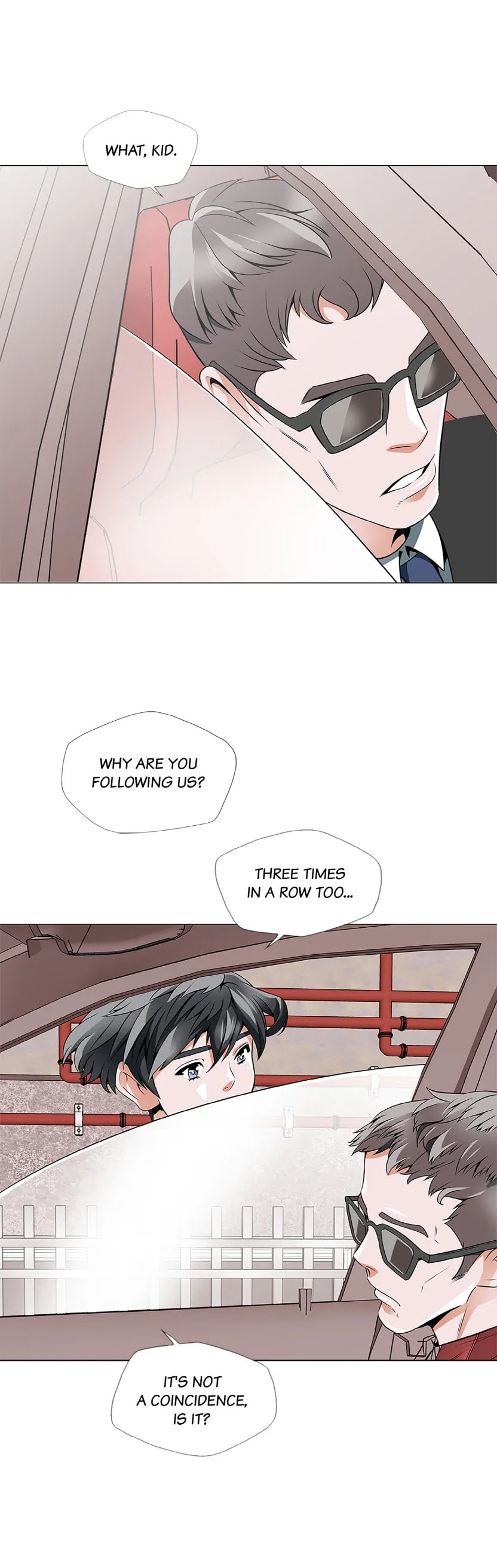 Read Read to Level Up chapter 17 image 15 on Lezhin
