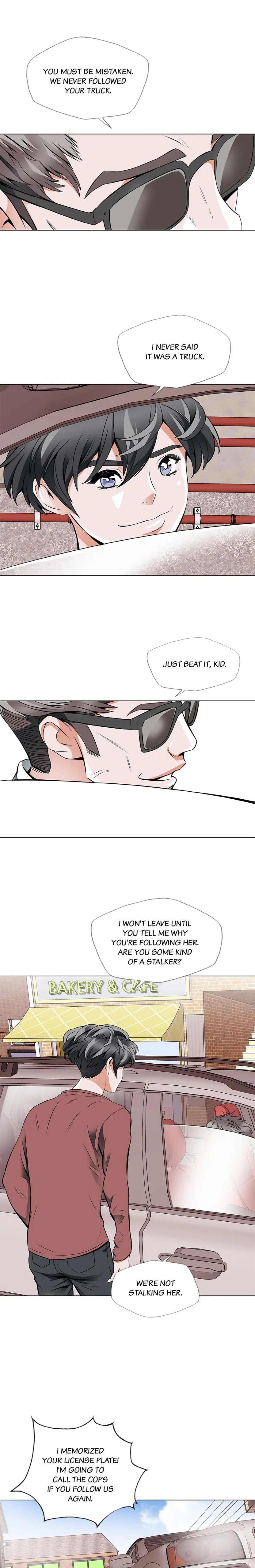 Read Read to Level Up chapter 17 image 16 on Lezhin