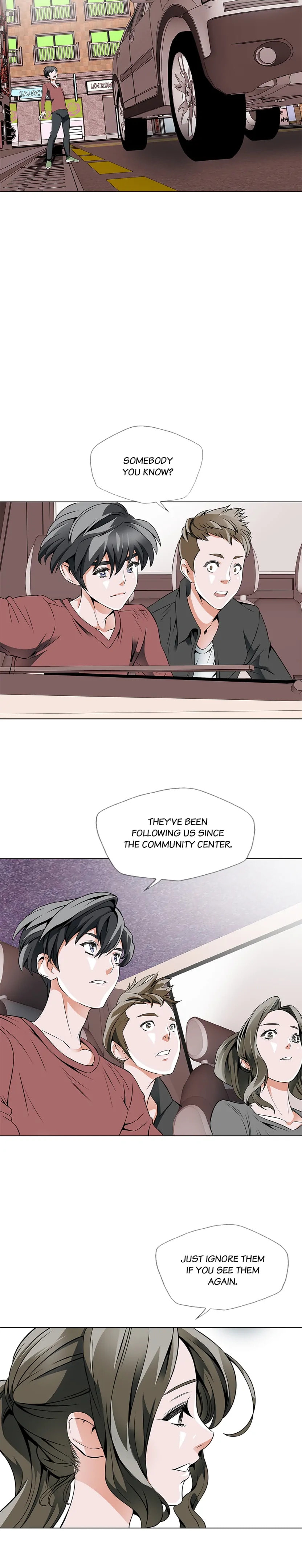 Read Read to Level Up chapter 17 image 17 on Lezhin