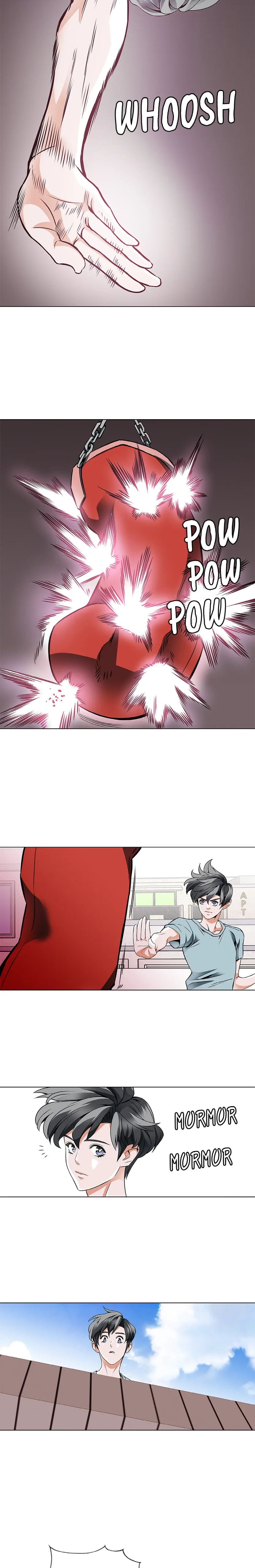 Read Read to Level Up chapter 17 image 5 on Lezhin