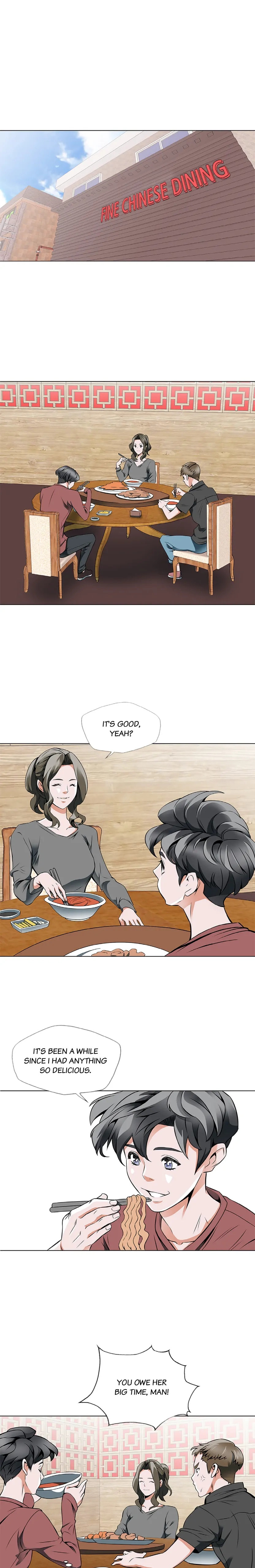 Read Read to Level Up chapter 17 image 9 on Lezhin