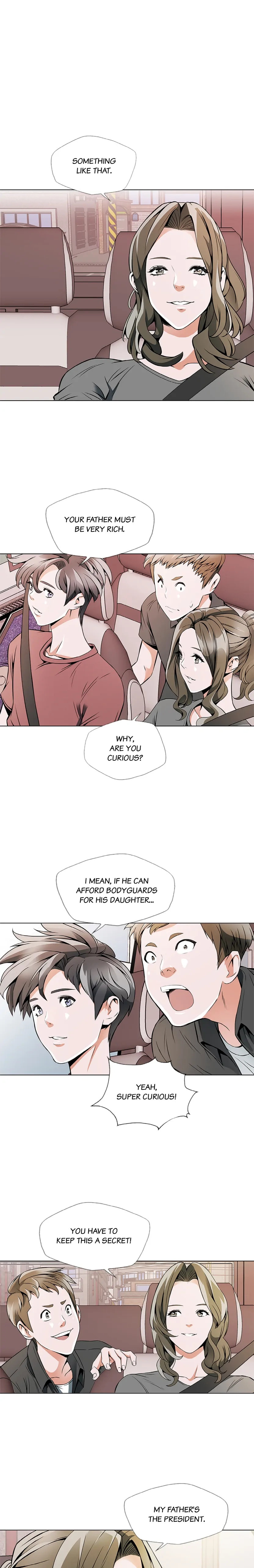 Read Read to Level Up chapter 18 image 0 on Lezhin
