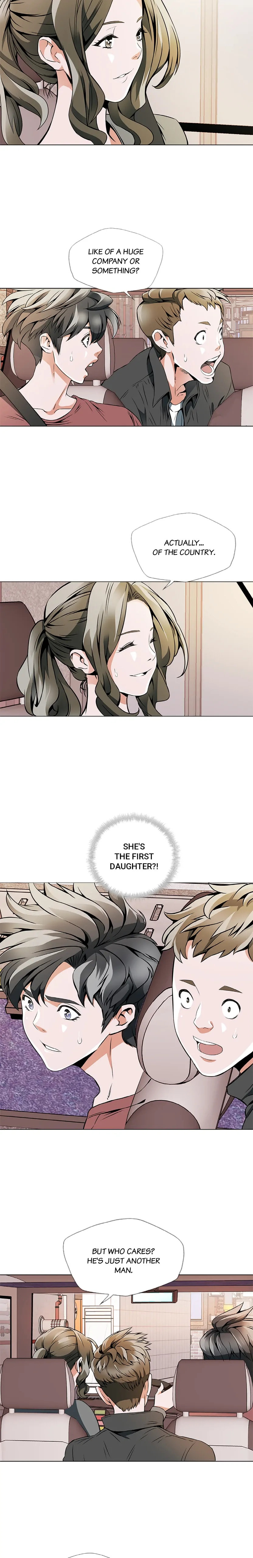 Read Read to Level Up chapter 18 image 1 on Lezhin