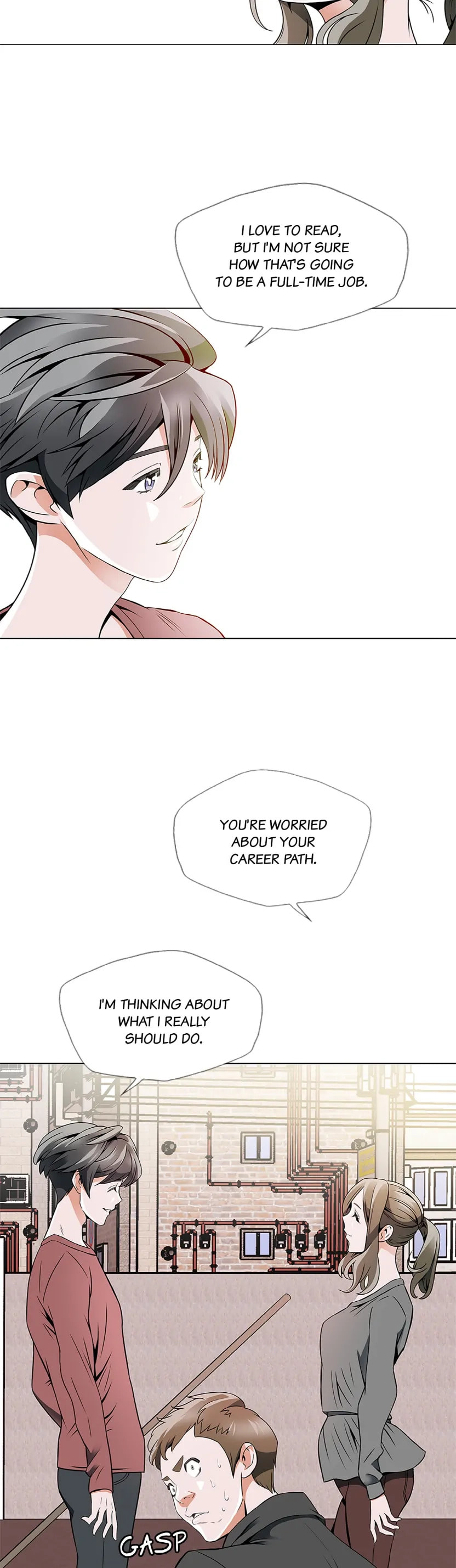 Read Read to Level Up chapter 18 image 10 on Lezhin
