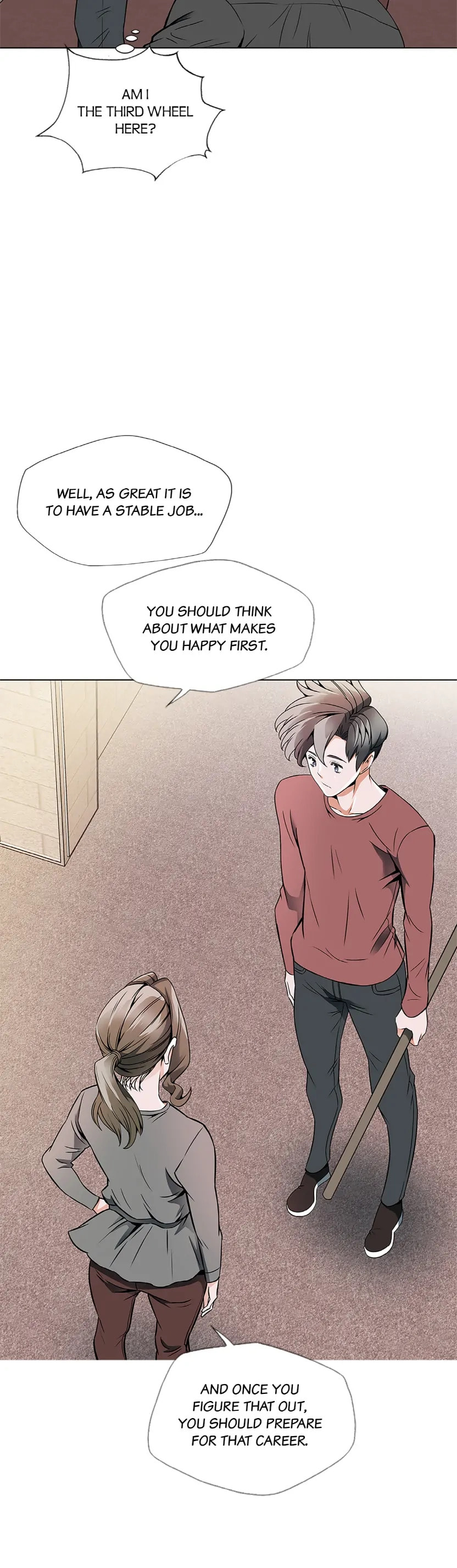 Read Read to Level Up chapter 18 image 11 on Lezhin
