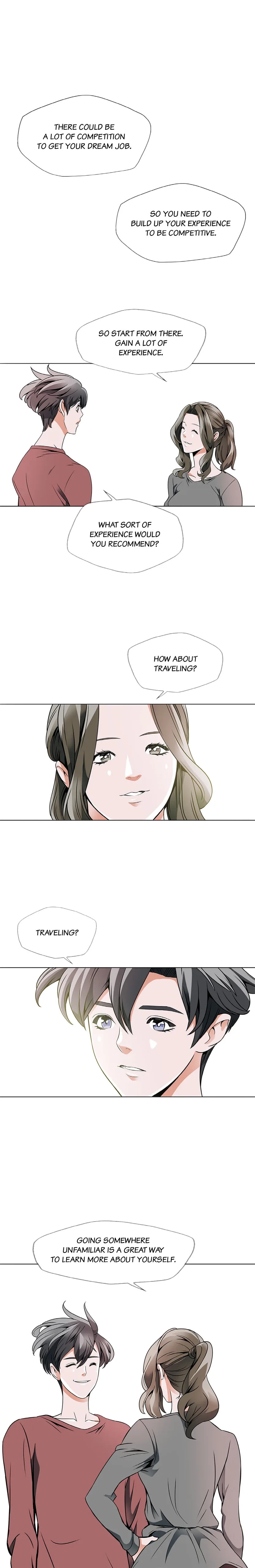 Read Read to Level Up chapter 18 image 12 on Lezhin