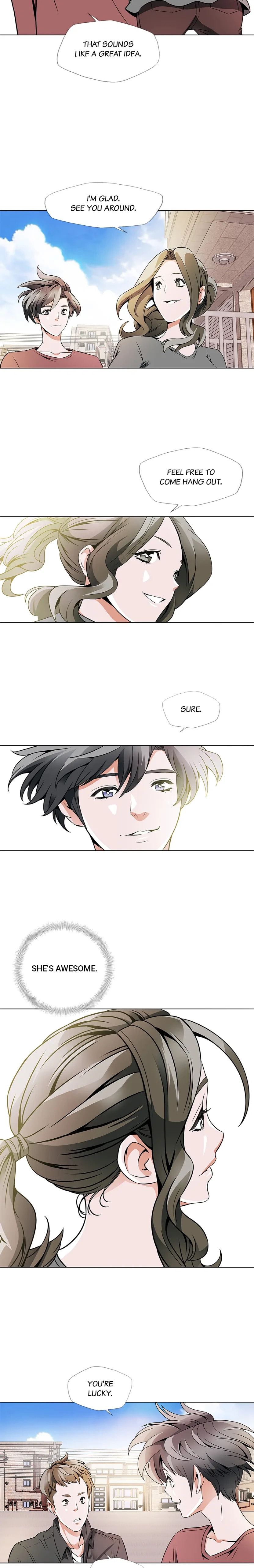 Read Read to Level Up chapter 18 image 13 on Lezhin