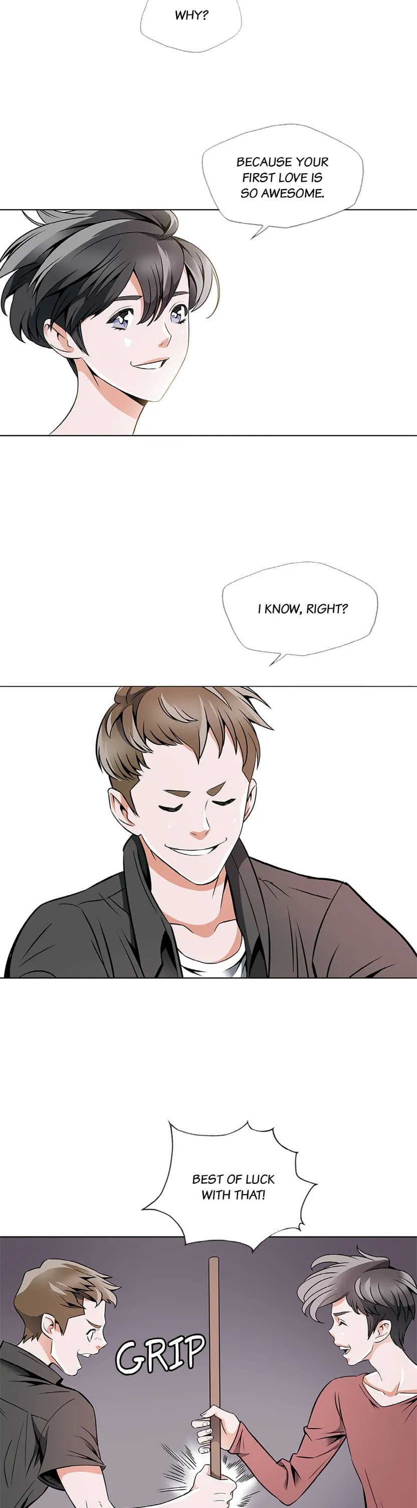 Read Read to Level Up chapter 18 image 14 on Lezhin