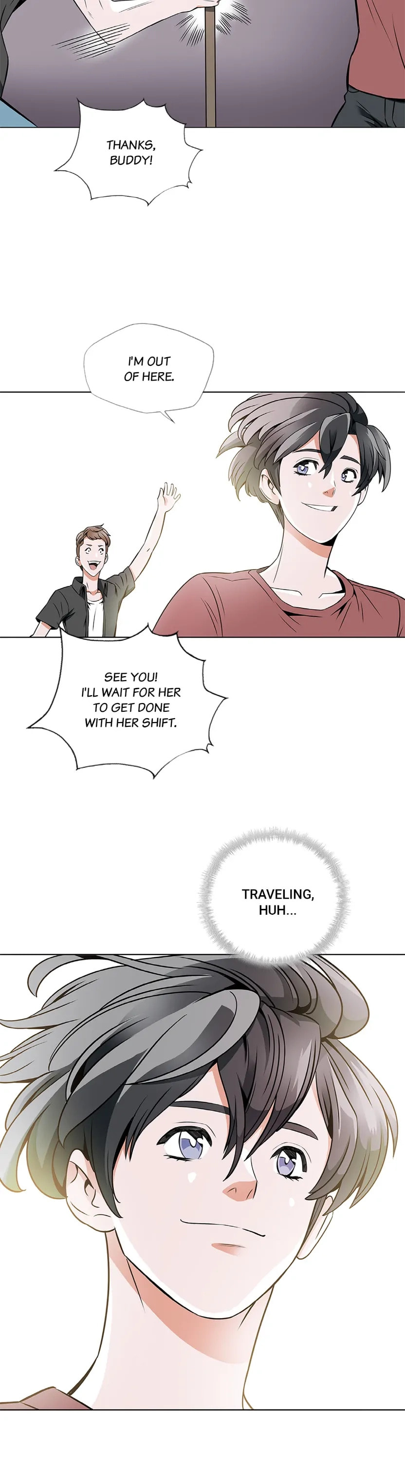 Read Read to Level Up chapter 18 image 15 on Lezhin