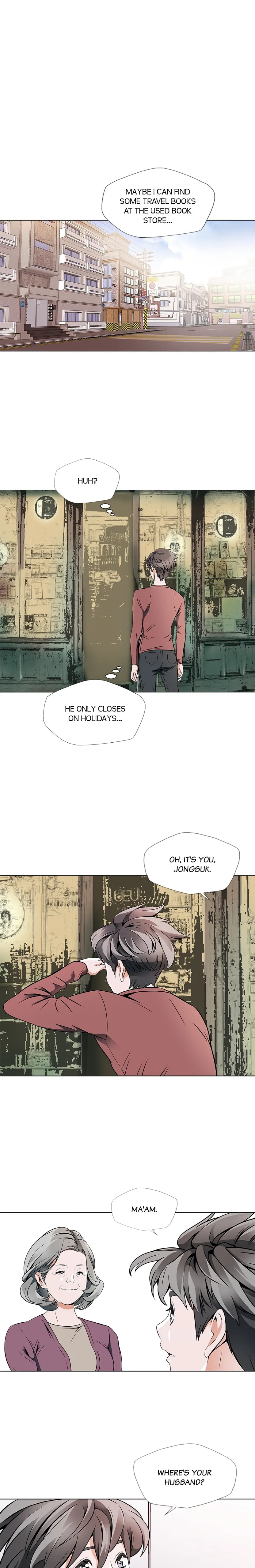 Read Read to Level Up chapter 18 image 16 on Lezhin