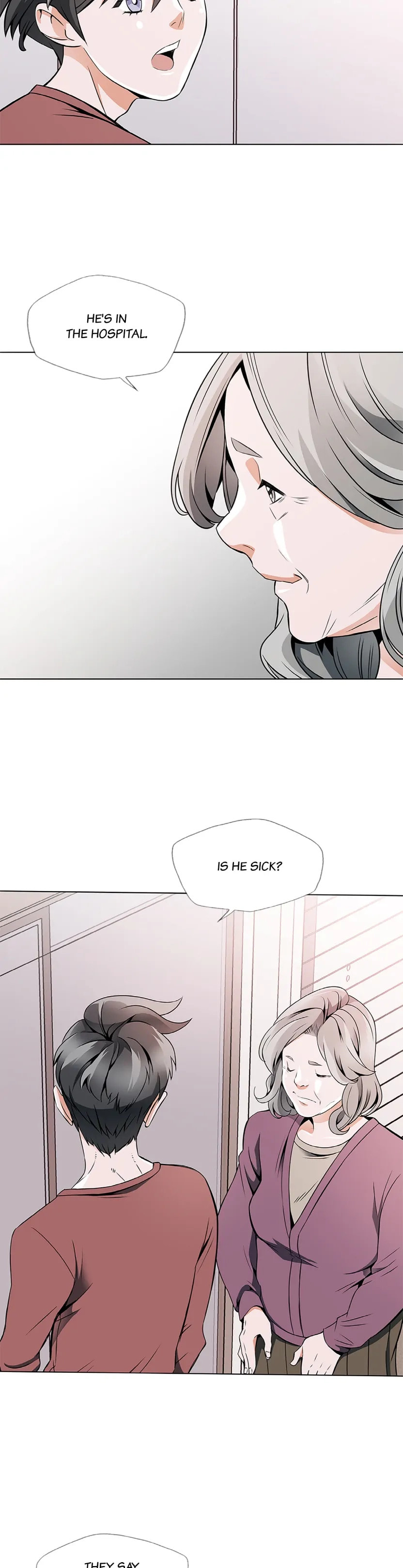 Read Read to Level Up chapter 18 image 17 on Lezhin