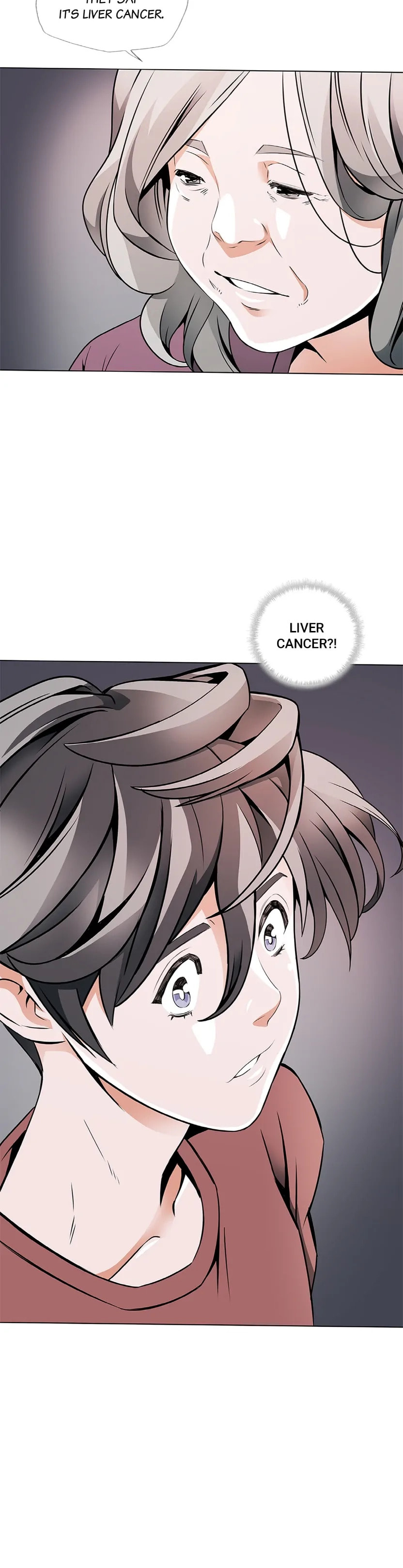 Read Read to Level Up chapter 18 image 18 on Lezhin