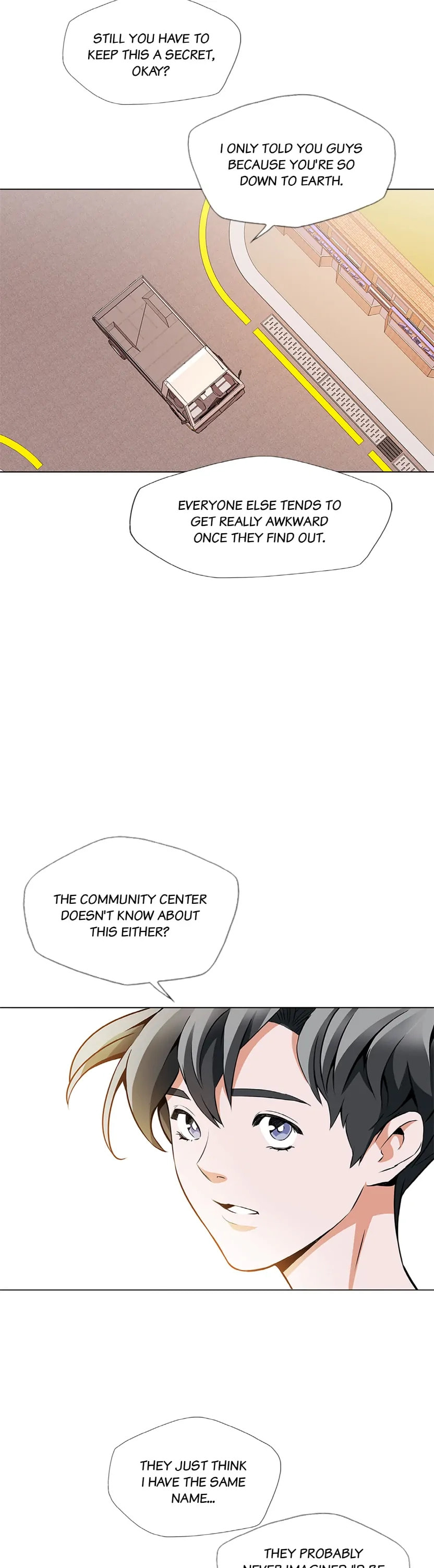 Read Read to Level Up chapter 18 image 2 on Lezhin