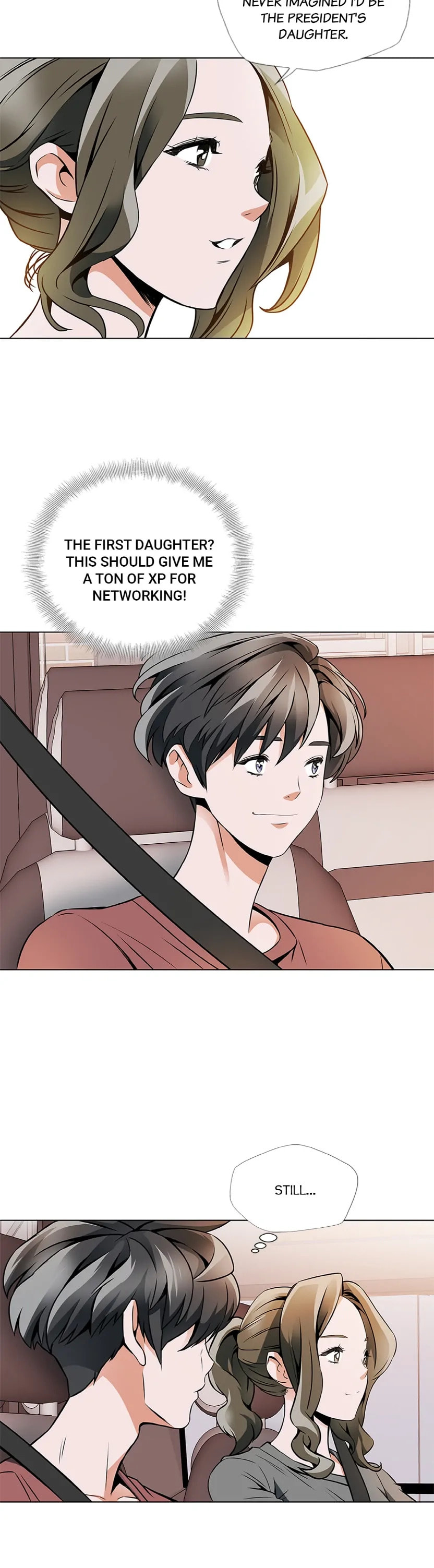 Read Read to Level Up chapter 18 image 3 on Lezhin