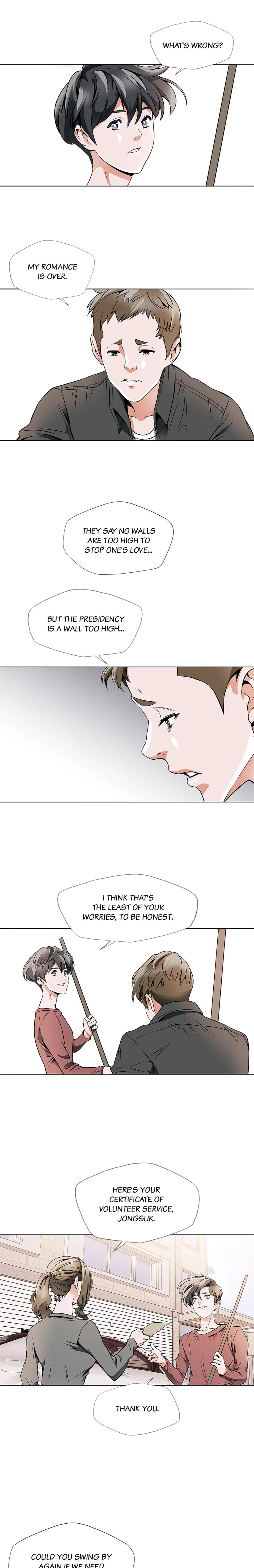 Read Read to Level Up chapter 18 image 5 on Lezhin