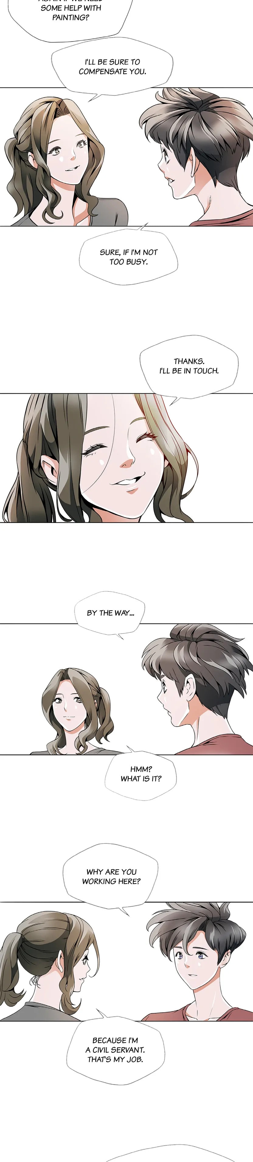 Read Read to Level Up chapter 18 image 6 on Lezhin